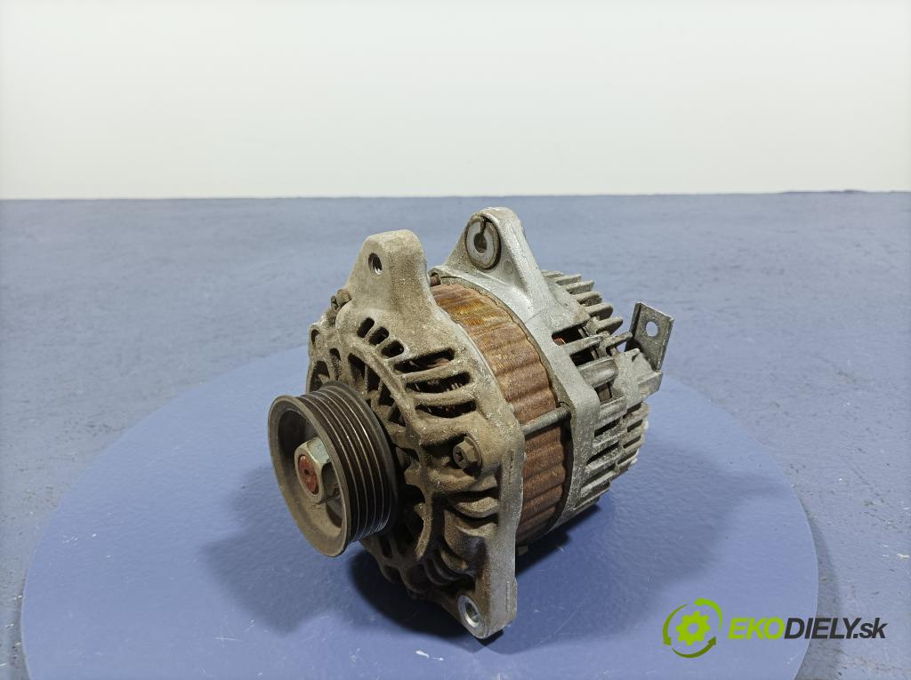 Honda Jazz 2009 Alternator AHGA77
