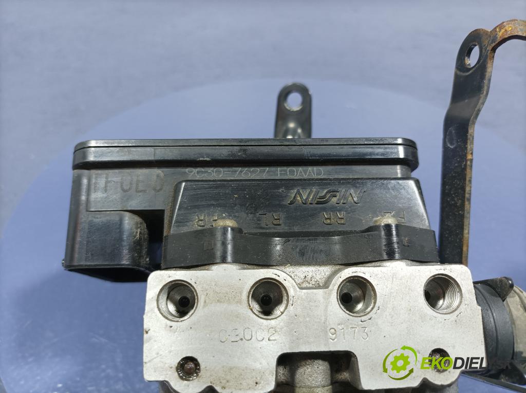 Honda Jazz 2009 čerpadlo ABS x TF0E0