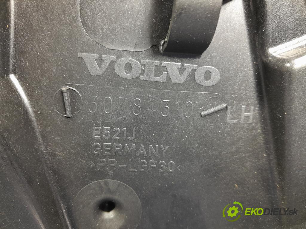 Volvo V60 2013 mechanismus stahování Sklenka: před Levý: 30784310