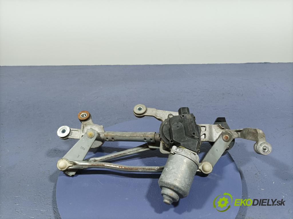 Honda Jazz 2009 mechanismus motorek Stěrače: před 01