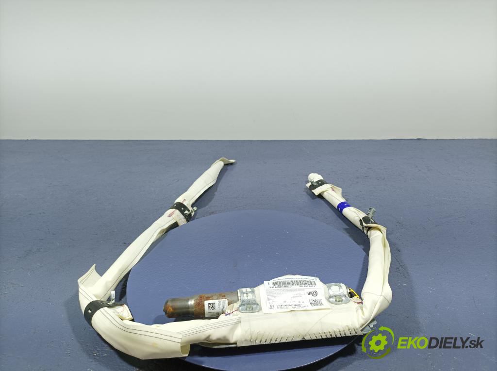 Vw Golf 2012 Airbag: clona x 5K6880742F