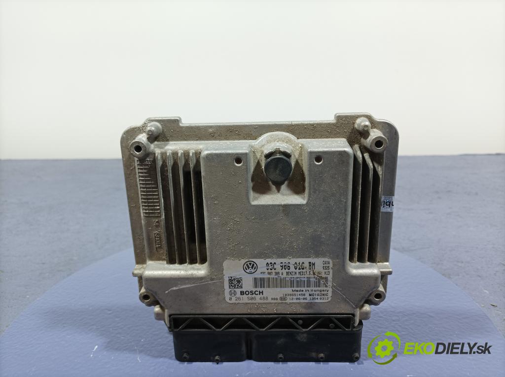 Vw Golf 2012 riadiaca jednotka Motor: 03C906016BM