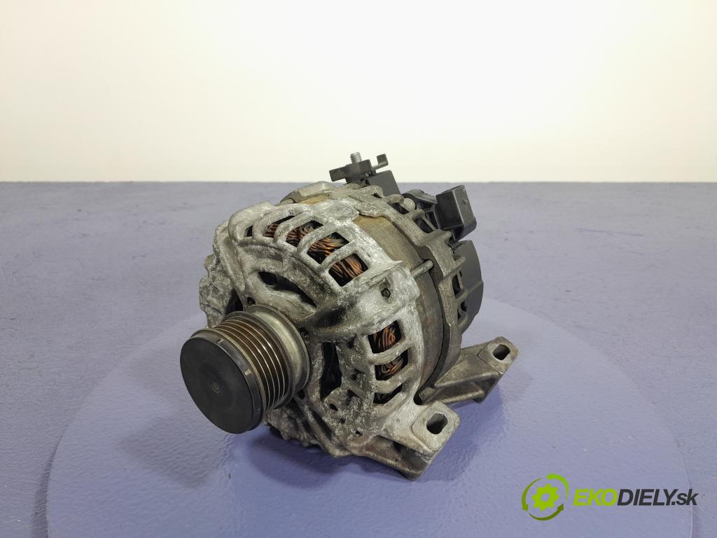 Volvo V60 2013 Alternator 01