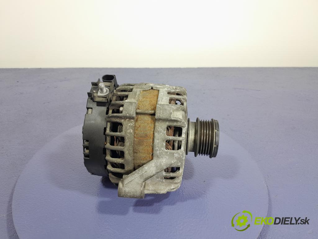 Volvo V60 2013 Alternator 01