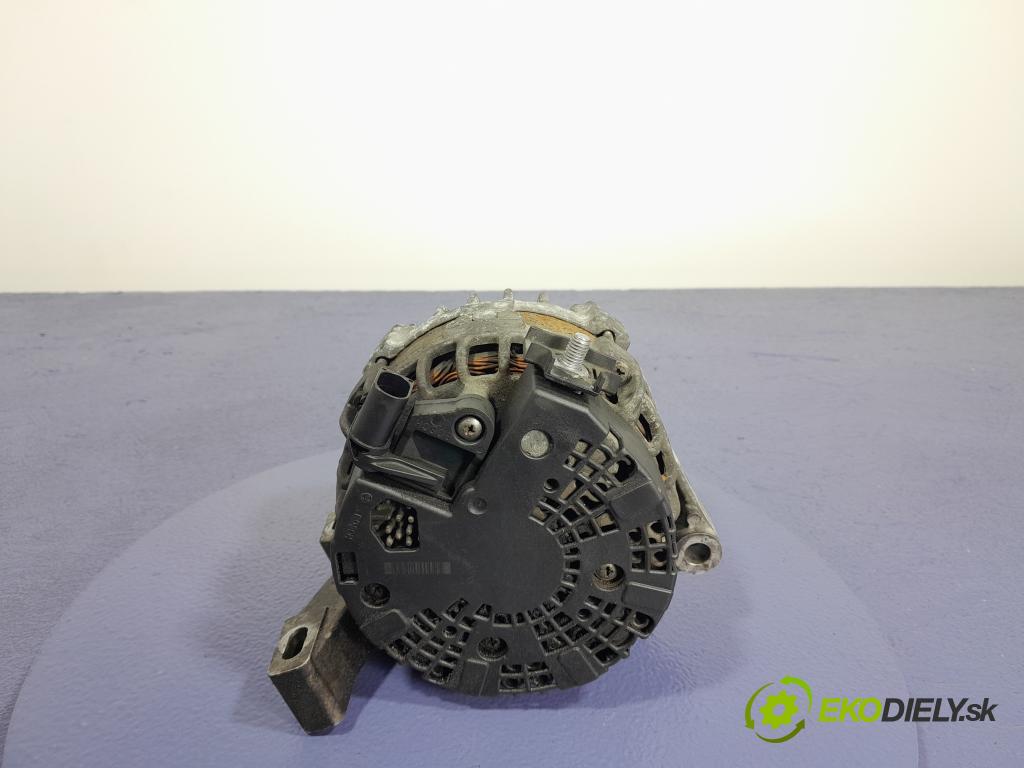 Volvo V60 2013 Alternator 01