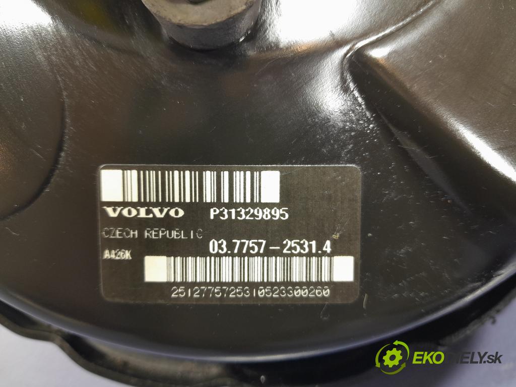 Volvo V60 2013 servo Brzdní: 31329895