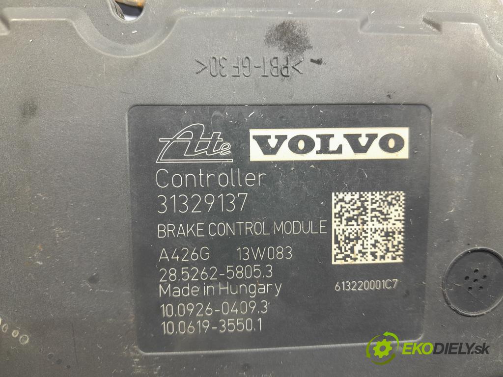 Volvo V60 2013 čerpadlo ABS x 31329137