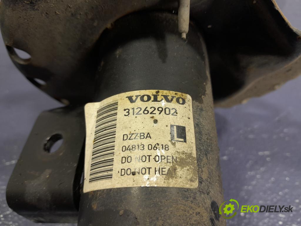 Volvo V60 2013 tlmič Predné Vľavo.: 31262902