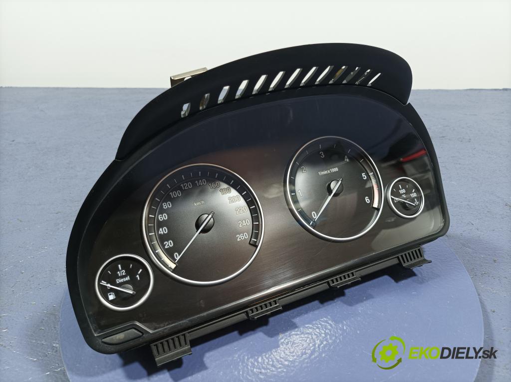 Bmw X3 2013 prístrojovka/ budíky 9339895