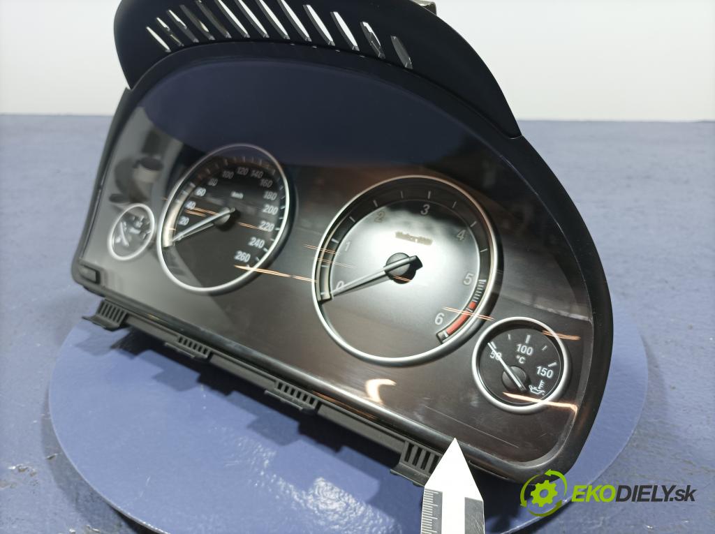 Bmw X3 2013 prístrojovka/ budíky 9339895