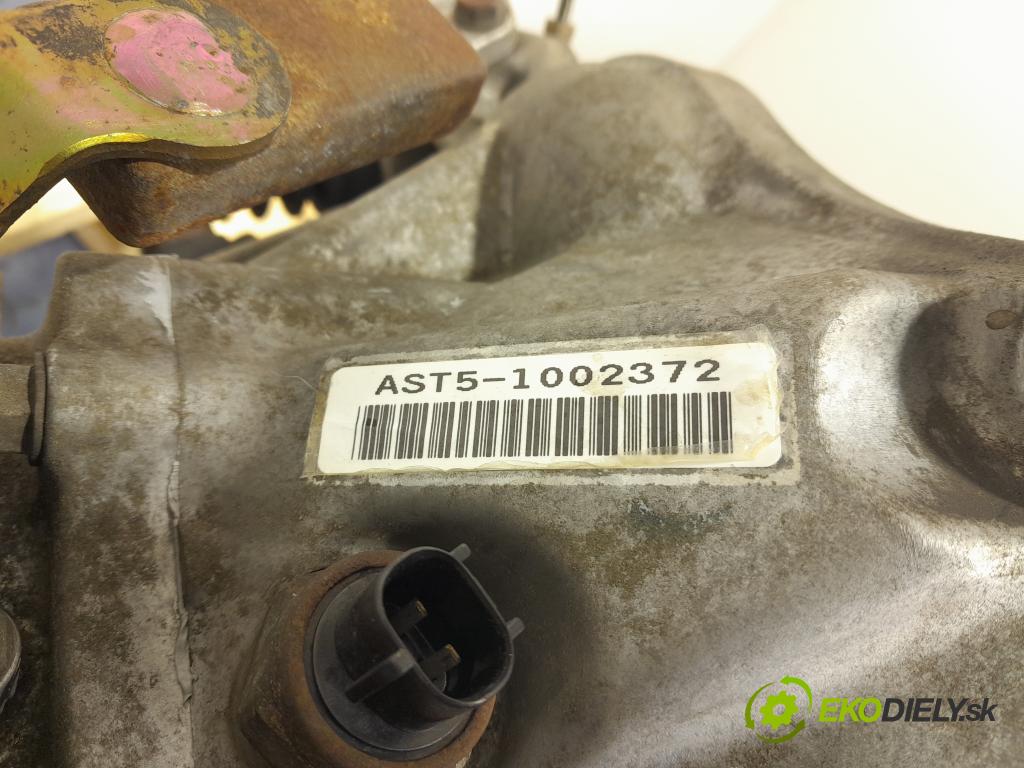 Honda Accord 2003 prevodovka Manualna AST5