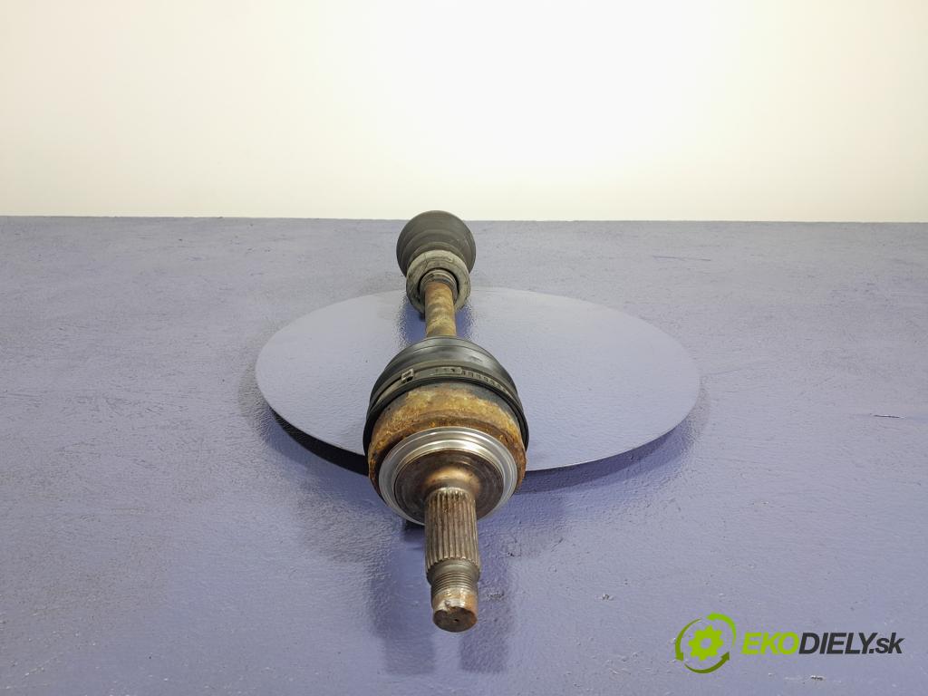 Honda Accord 2003 poloos ľavá Predné 01