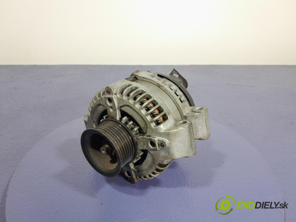 Honda Accord 2003 Alternator 01