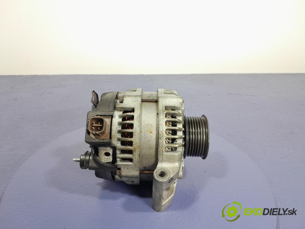 Honda Accord 2003 Alternator 01
