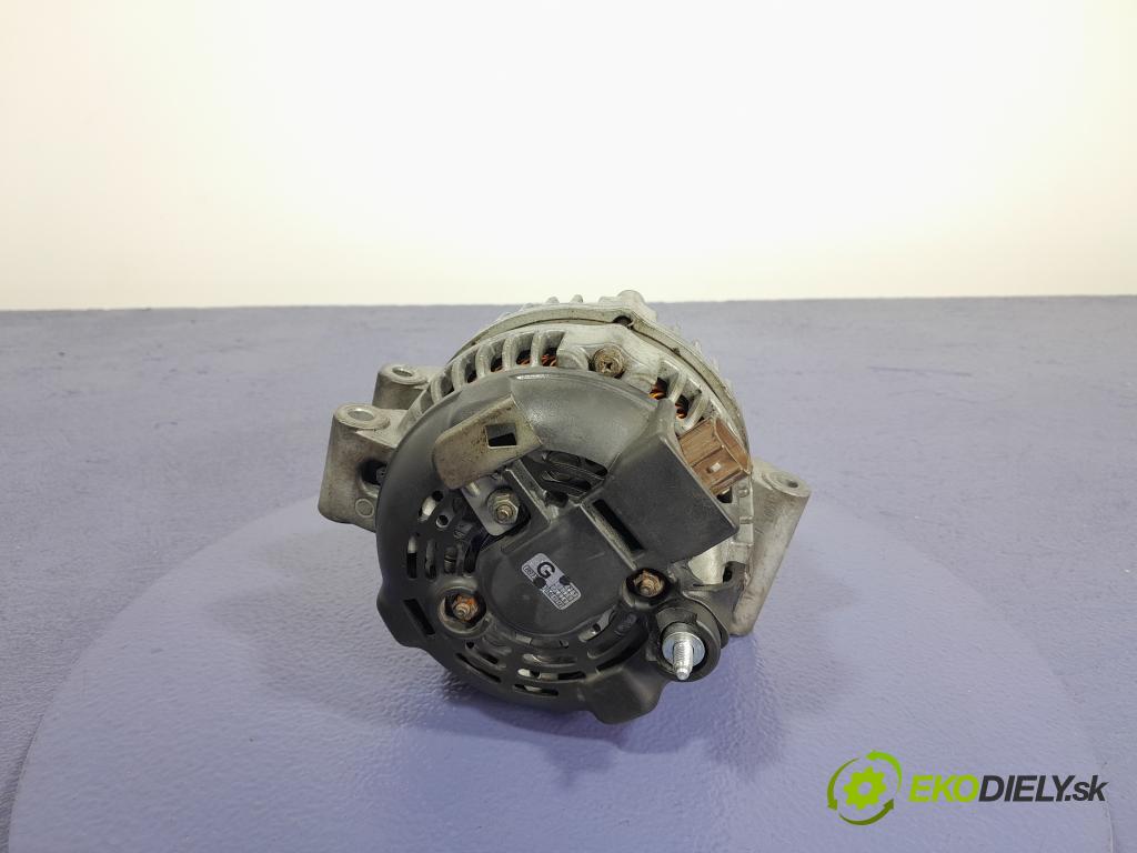 Honda Accord 2003 Alternator 01