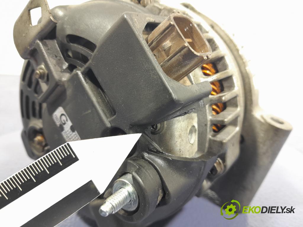 Honda Accord 2003 Alternator 01