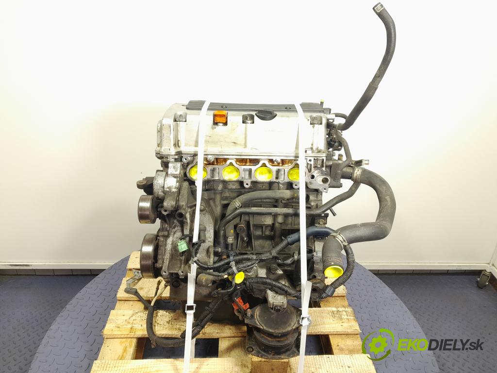 Honda Accord 2003 motor Benzín: K24A3