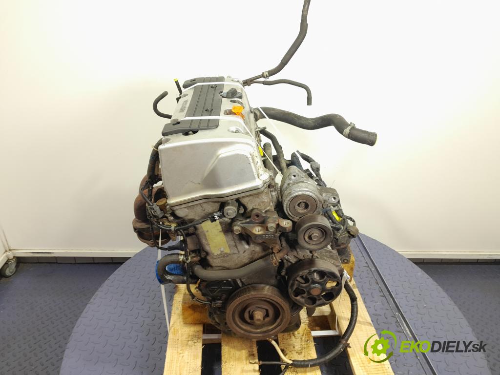 Honda Accord 2003 motor Benzín: K24A3