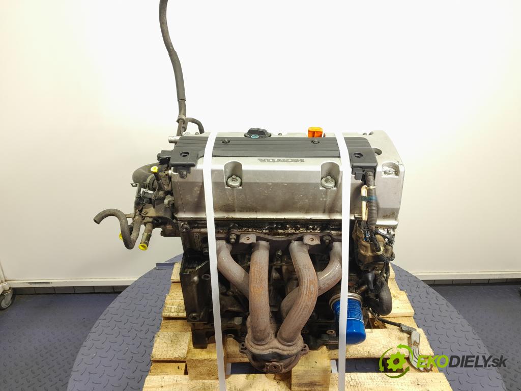 Honda Accord 2003 motor Benzín: K24A3
