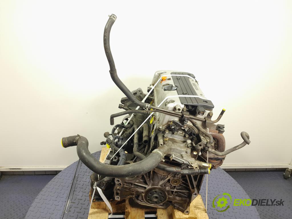 Honda Accord 2003 motor Benzín: K24A3
