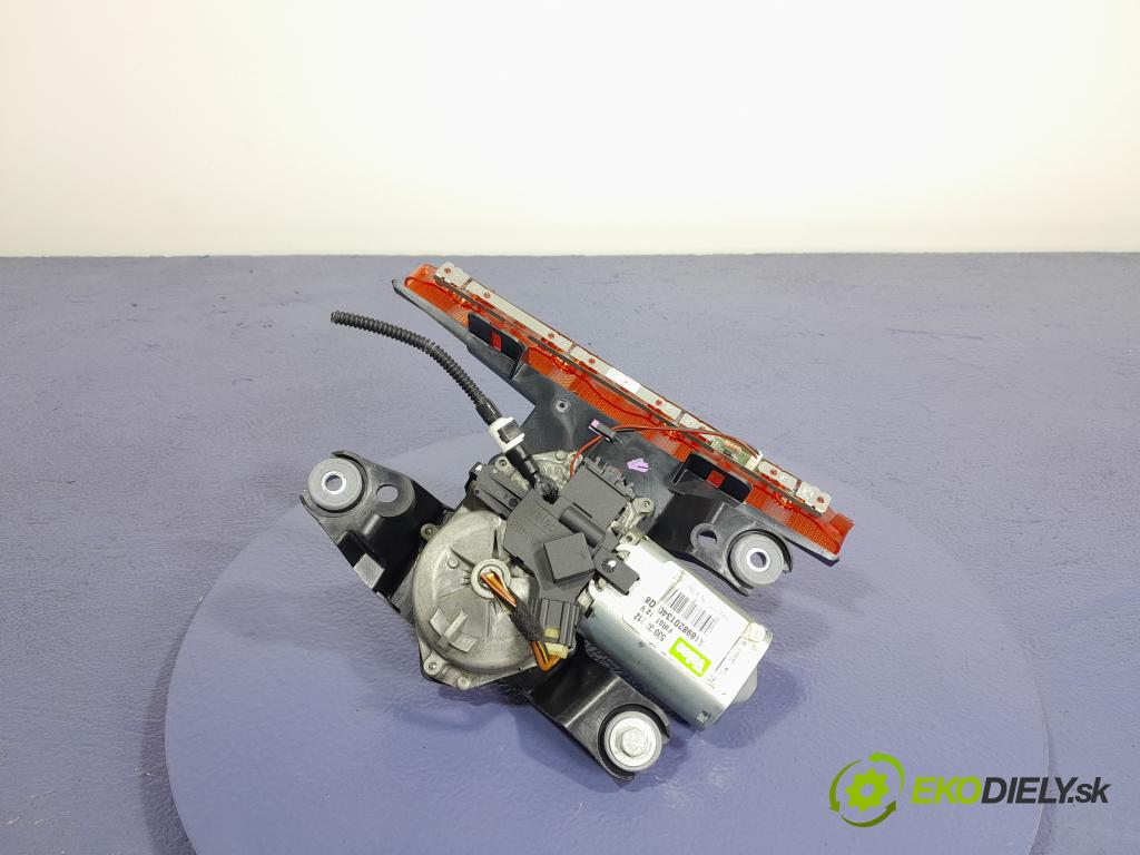Mercedes A-klasa 2008 motorek Stěrače: Zad: A1698201340
