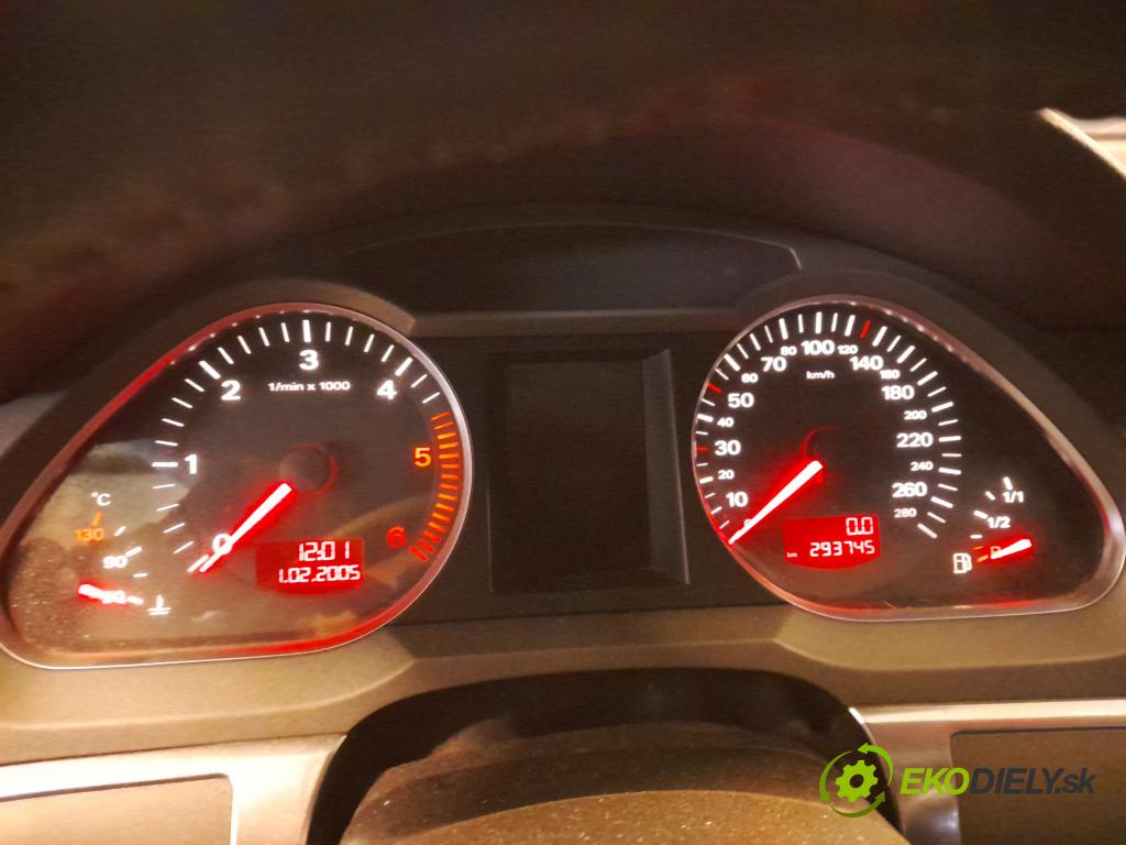 Audi A6 2005 prístrojovka/ budíky 4F0920931F