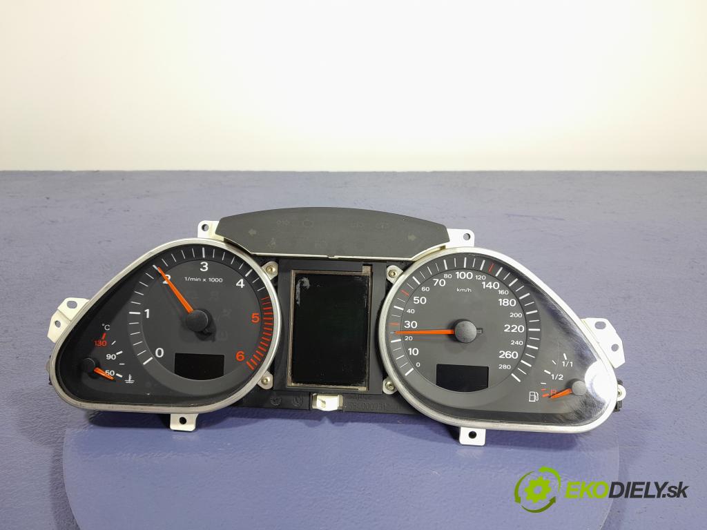 Audi A6 2005 prístrojovka/ budíky 4F0920931F