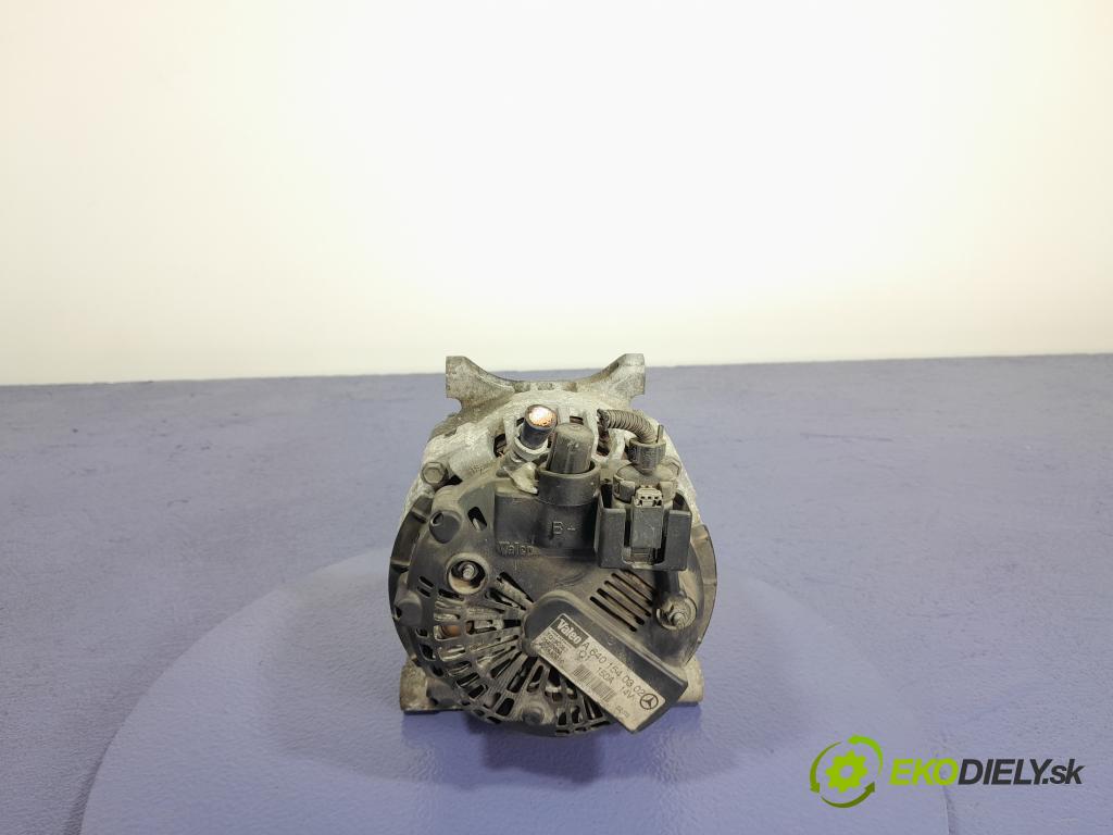Mercedes A-klasa 2008 Alternator A6401540302