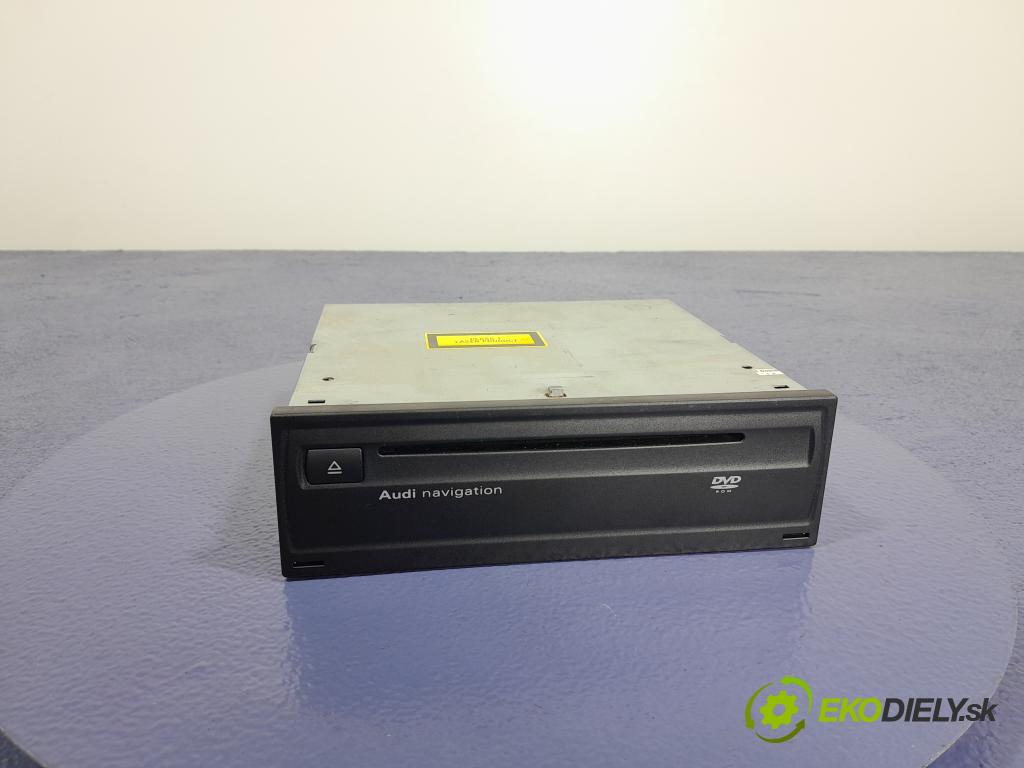Audi A6 2005 Radio I Navigácia: 4E0919887C