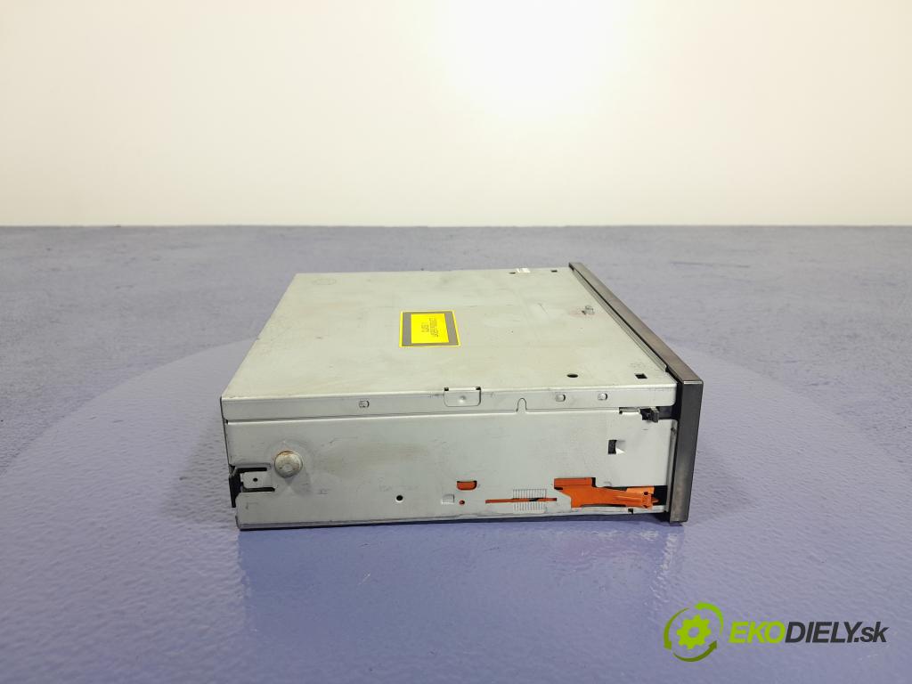 Audi A6 2005 Radio I Navigácia: 4E0919887C