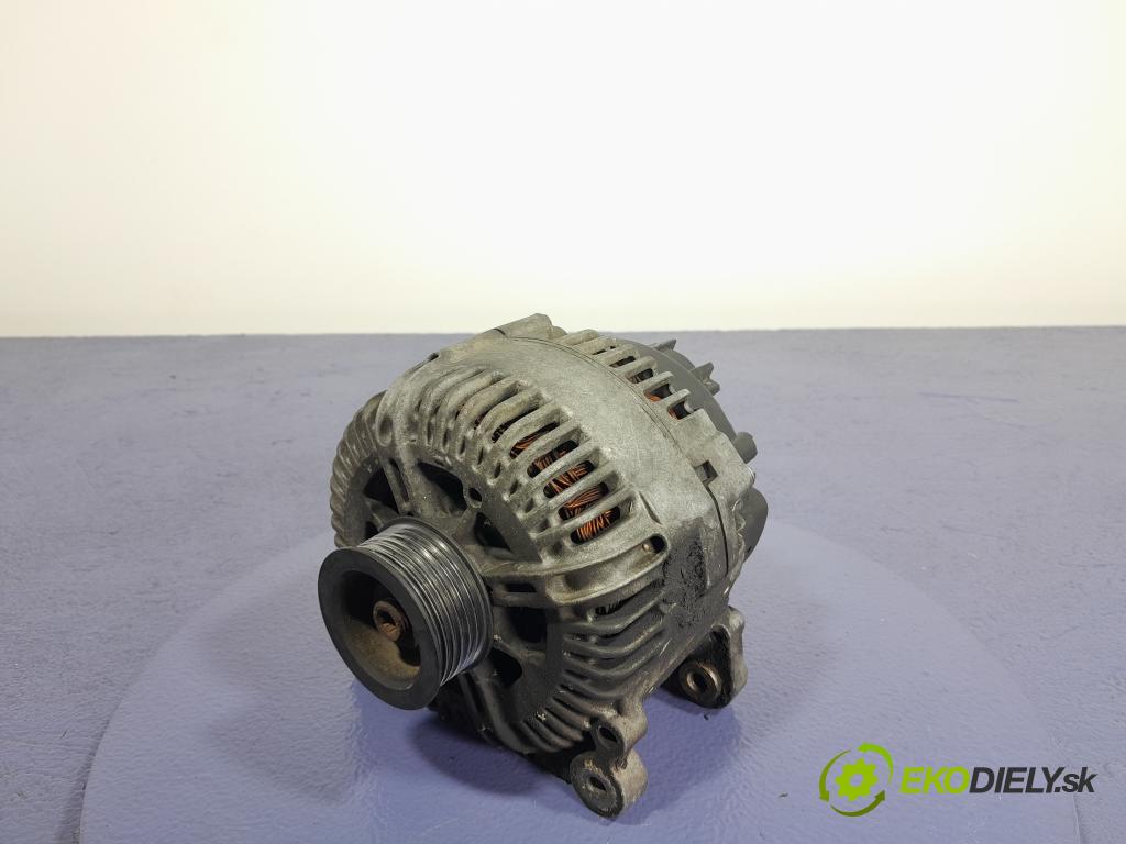 Audi A6 2005 Alternator 059903015R