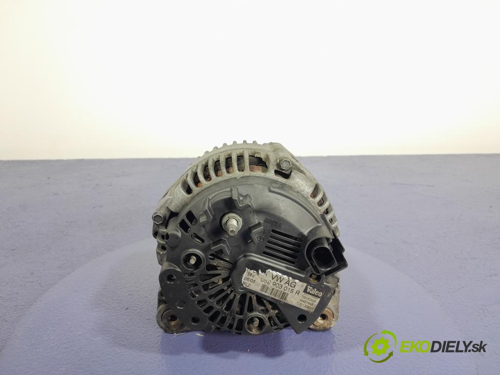 Audi A6 2005 Alternator 059903015R