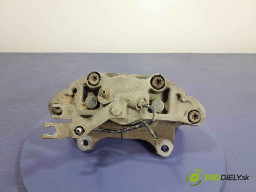 Audi A6 2005 brzdič brzdový Predné Vľavo: 01