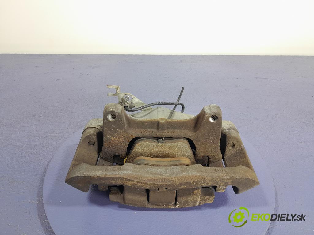 Audi A6 2005 brzdič brzdový Predné Vľavo: 01