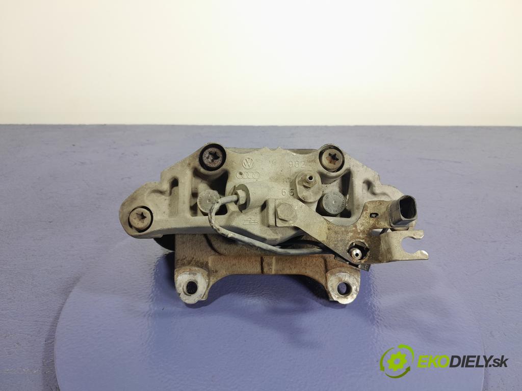 Audi A6 2005 brzdič brzdový Predné v pravo: 01