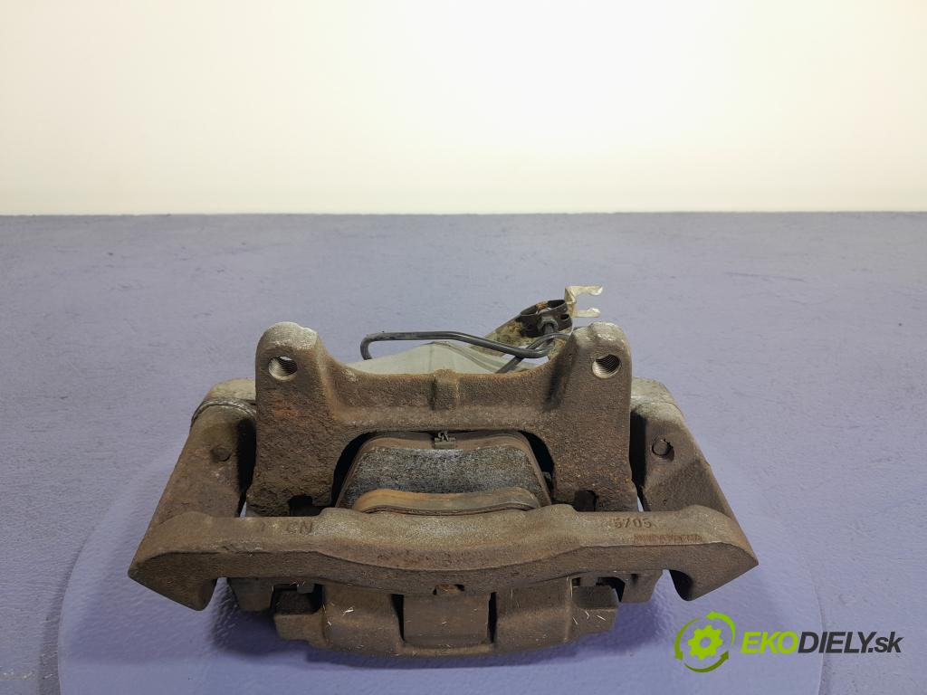 Audi A6 2005 brzdič brzdový Predné v pravo: 01