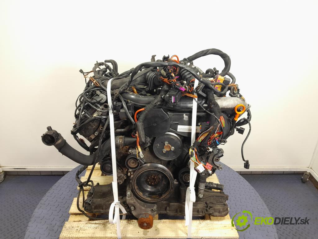Audi A6 2005 motor Diesel: BMK