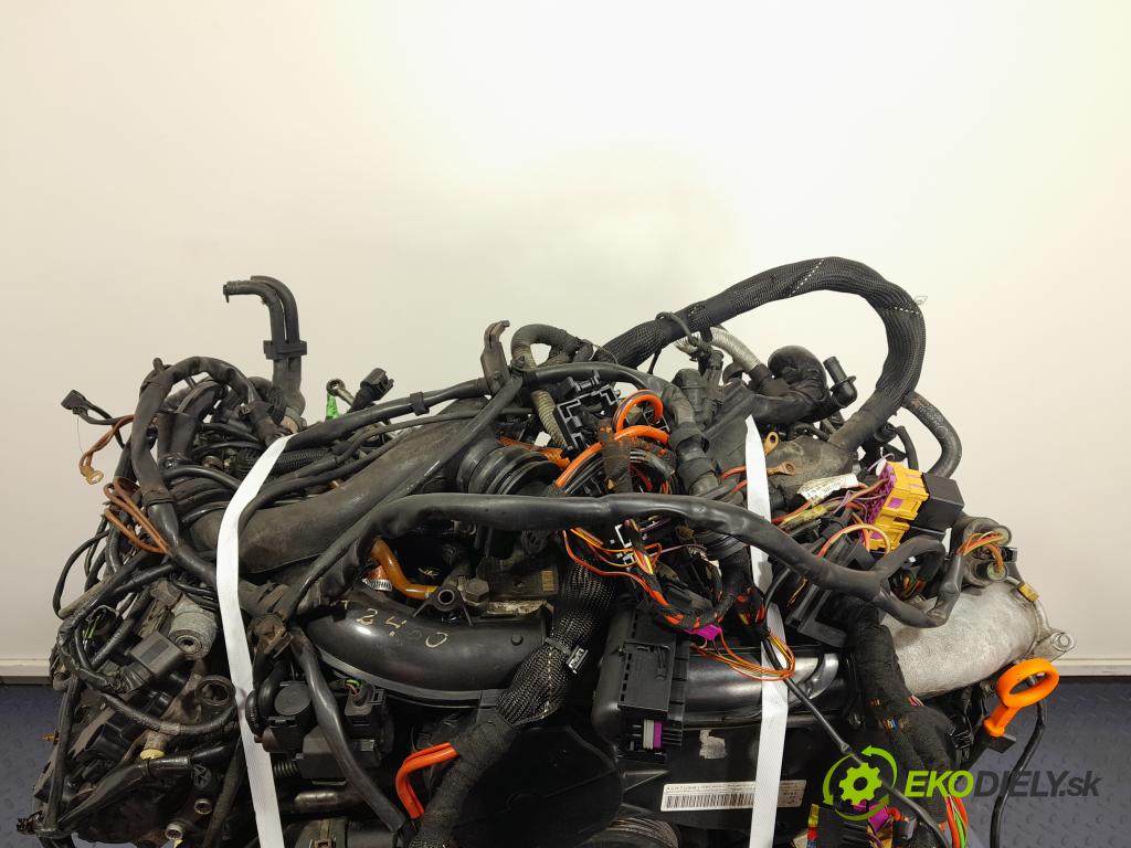 Audi A6 2005 motor Diesel: BMK