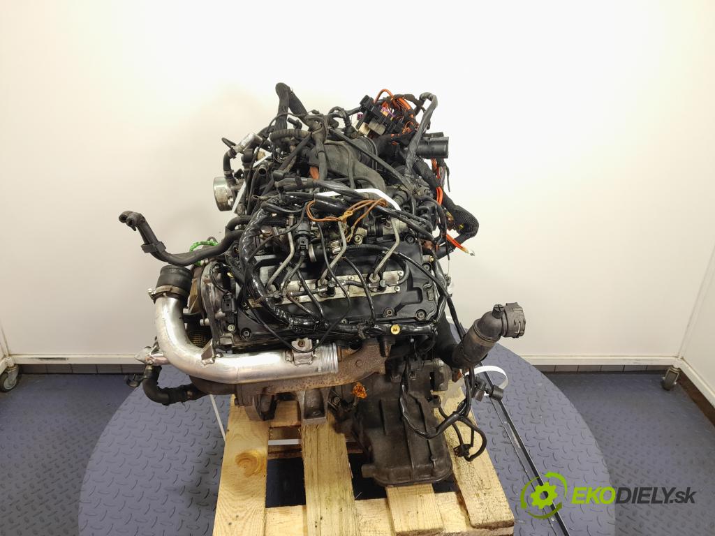 Audi A6 2005 motor Diesel: BMK