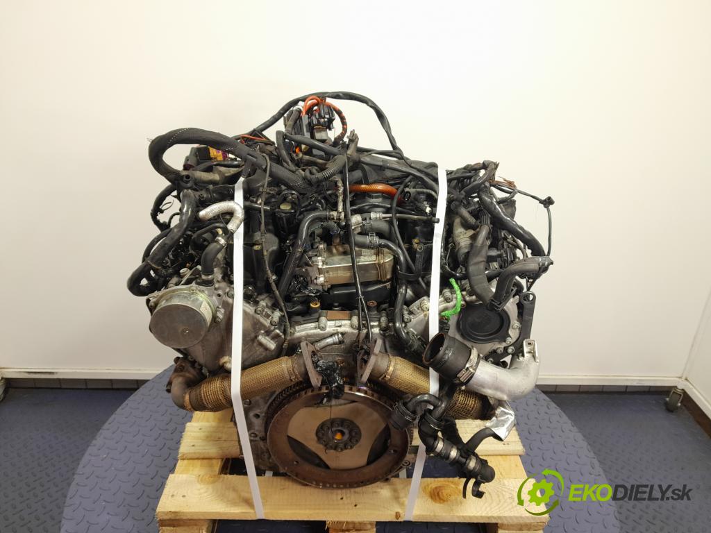 Audi A6 2005 motor Diesel: BMK
