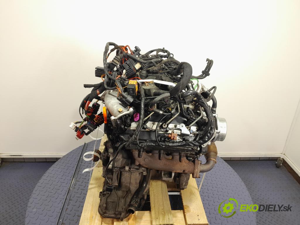 Audi A6 2005 motor Diesel: BMK