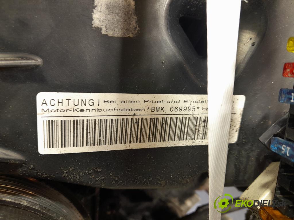 Audi A6 2005 motor Diesel: BMK