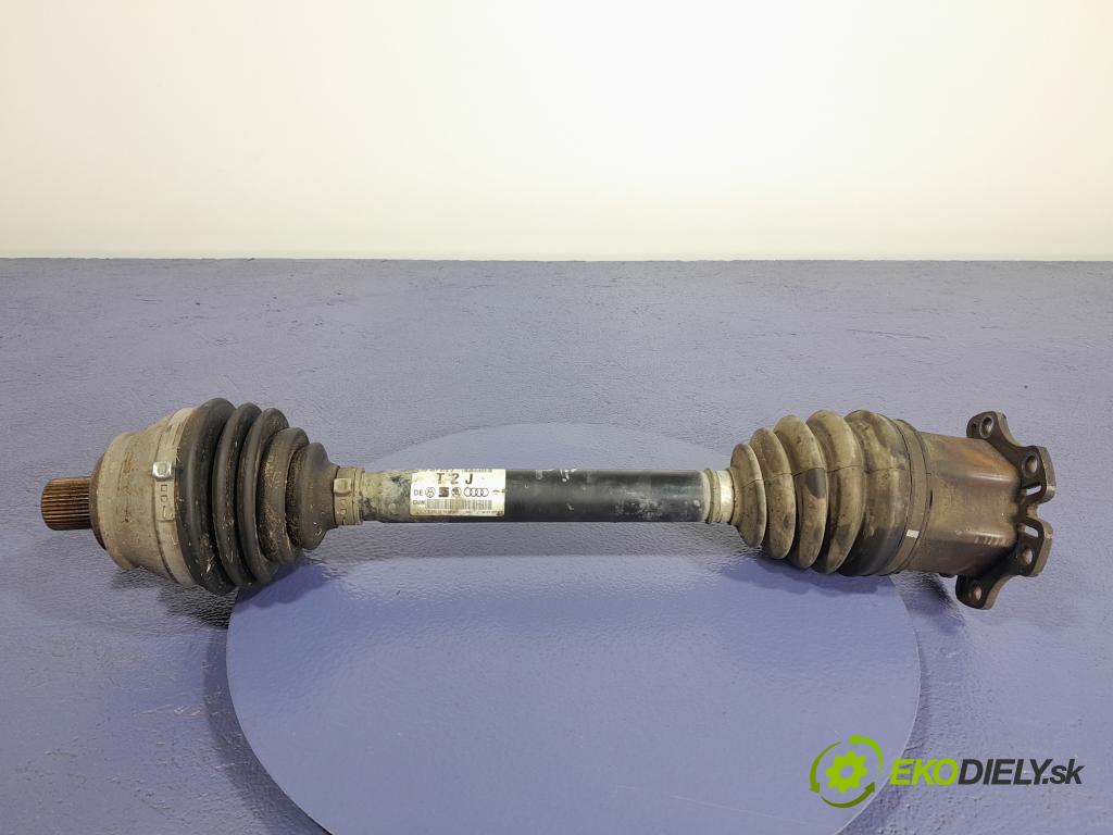 Audi A6 2005 poloos Prava: Predné 4F0407272J
