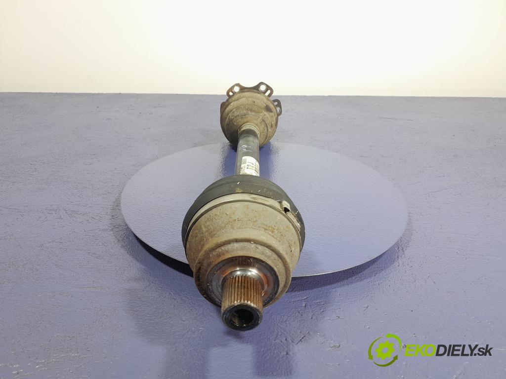 Audi A6 2005 poloos Prava: Predné 4F0407272J
