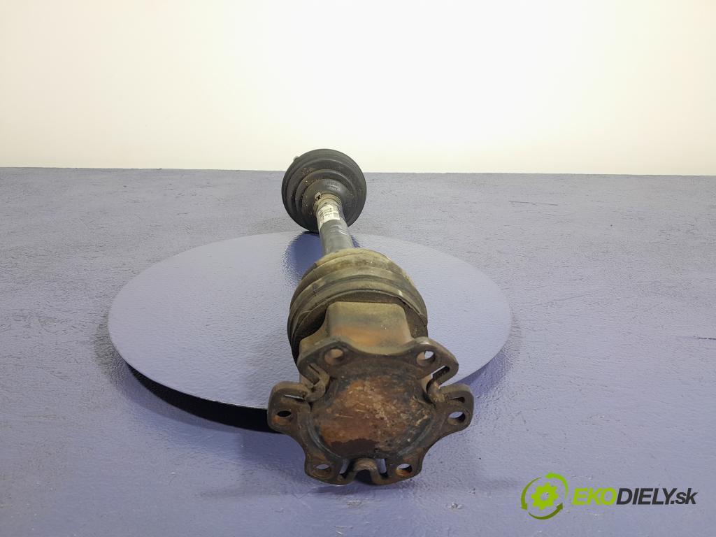Audi A6 2005 poloos Prava: Predné 4F0407272J