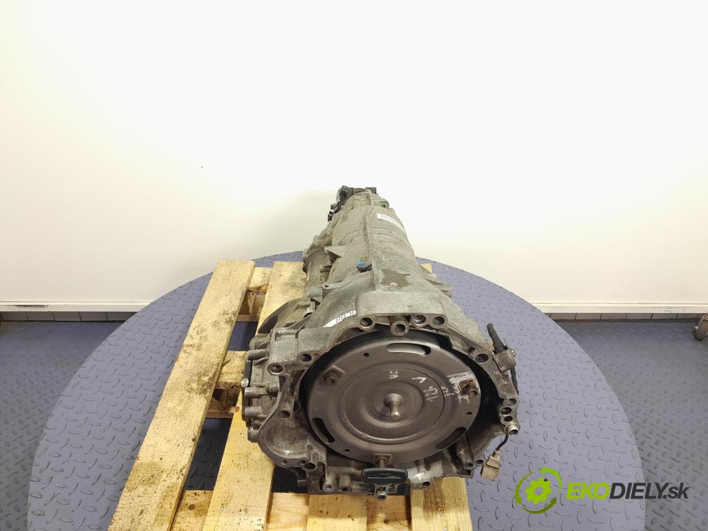 Audi A6 2005 prevodovka automatická HKG