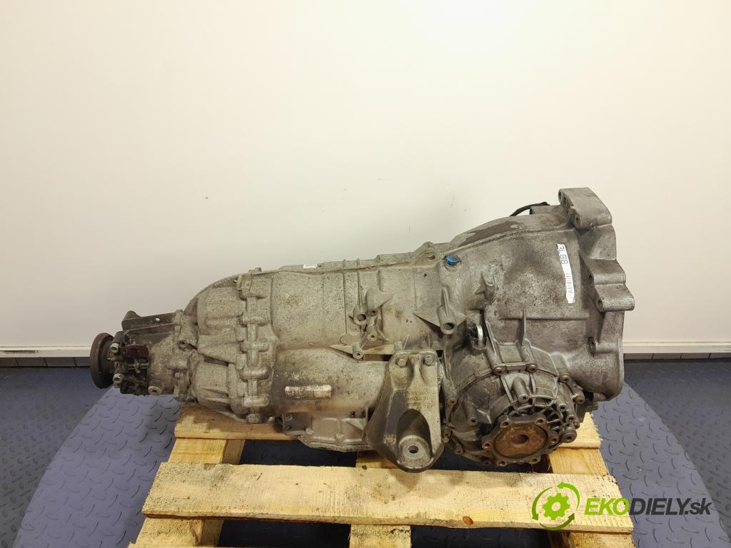 Audi A6 2005 prevodovka automatická HKG