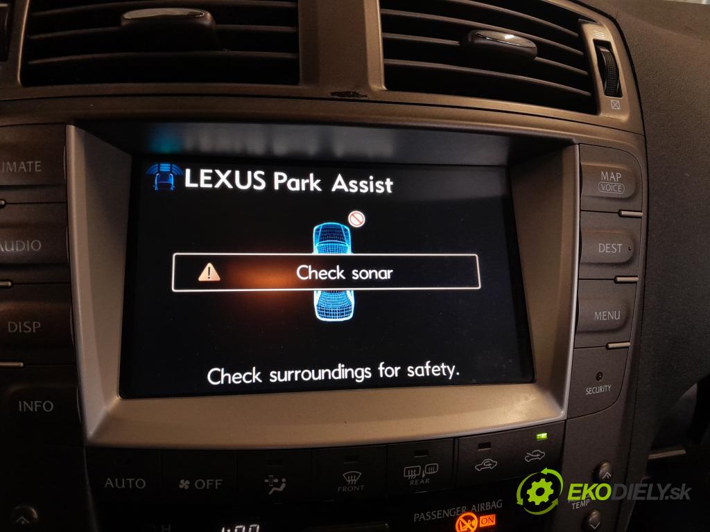 Lexus IS 2007 Radio I Navigácia: 86111-53050