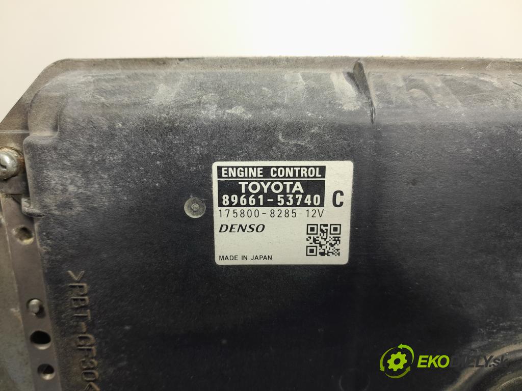 Lexus IS 2007 riadiaca jednotka Motor: 89661-53740