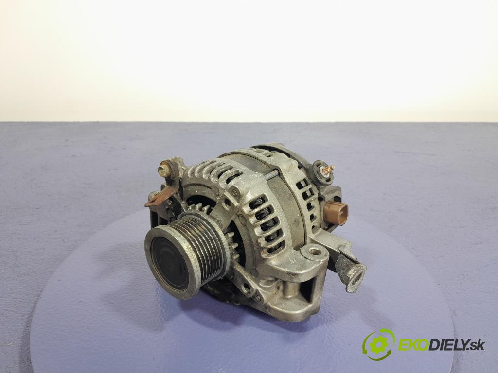 Lexus IS 2007 Alternator 01